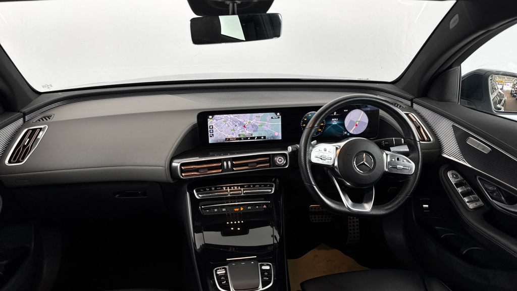 Mercedes-Benz EQC 2022 72 Eqc #11