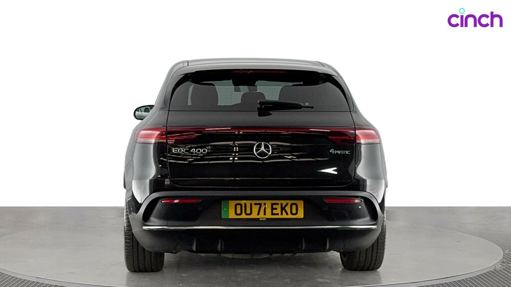Mercedes-Benz EQC 2022 72 Eqc #4