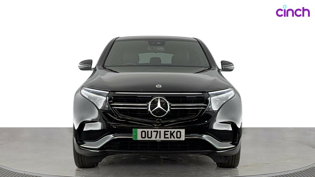 Mercedes-Benz EQC 2022 72 Eqc #8