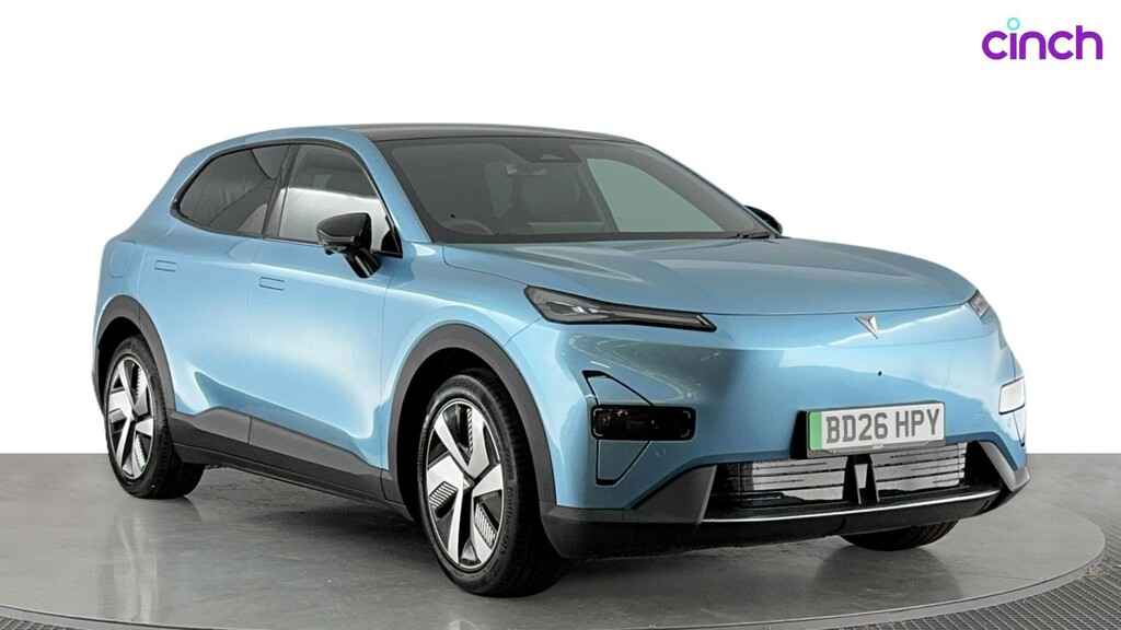 Deepal S05 320Kw Max 69Kwh Awd YY26LLM Black #1