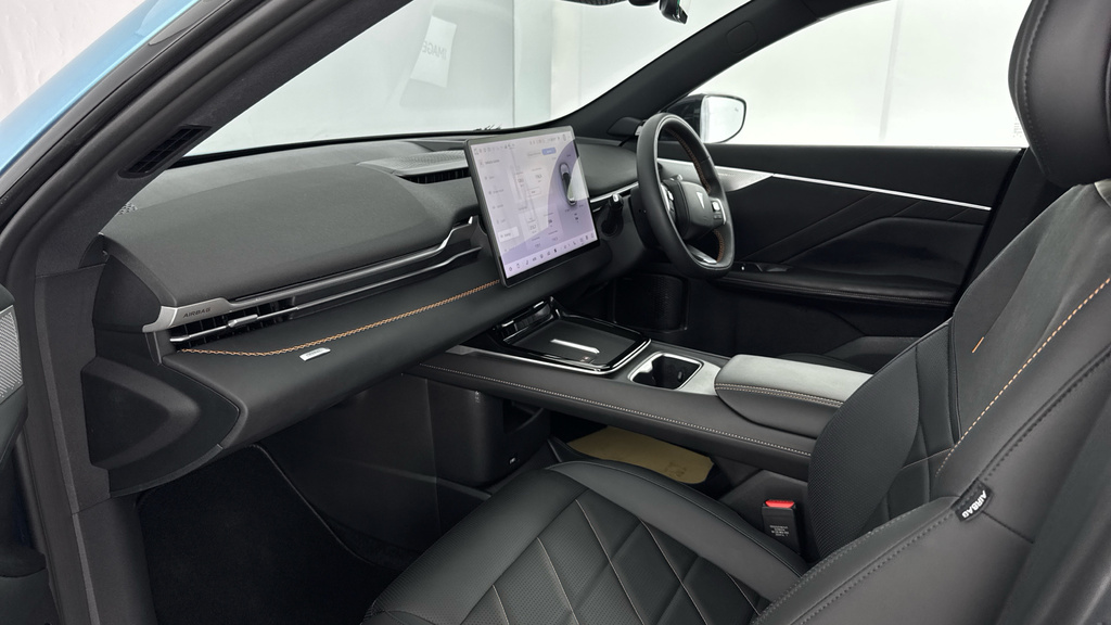 Deepal S05 320Kw Max 69Kwh Awd YY26LLM Black #10