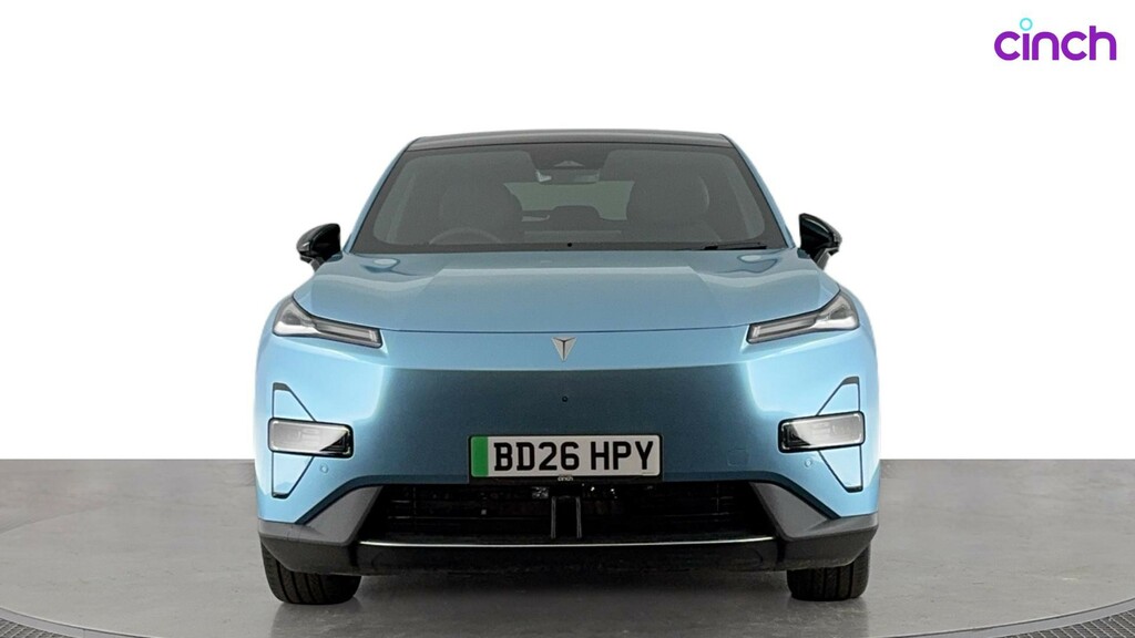 Deepal S05 320Kw Max 69Kwh Awd YY26LLM Black #8