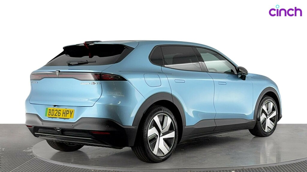 Deepal S05 320Kw Max 69Kwh Awd YY26LLM Black #3