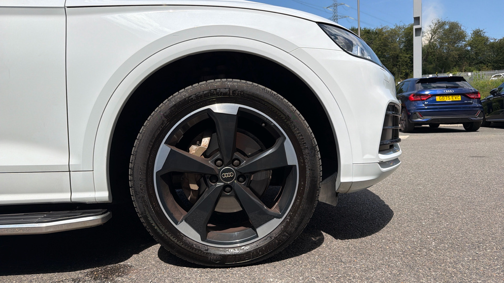 Audi Q5 2020 2.0 Tdi 40 S Line Suv S Tronic Qua Grey #19