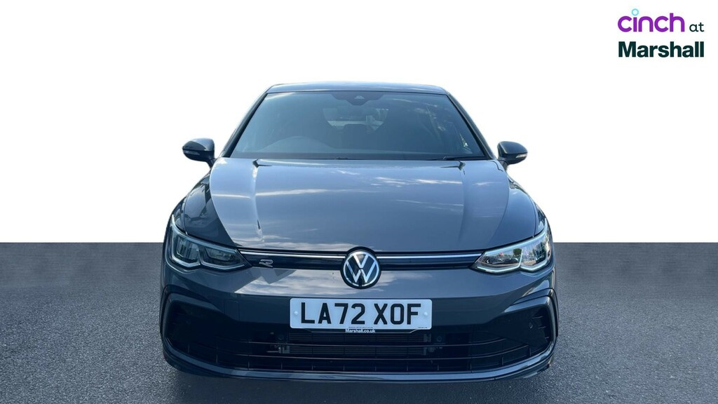 Volkswagen Golf 1.5 Etsi 150 R-line Dsg 150 Ps Grey #7