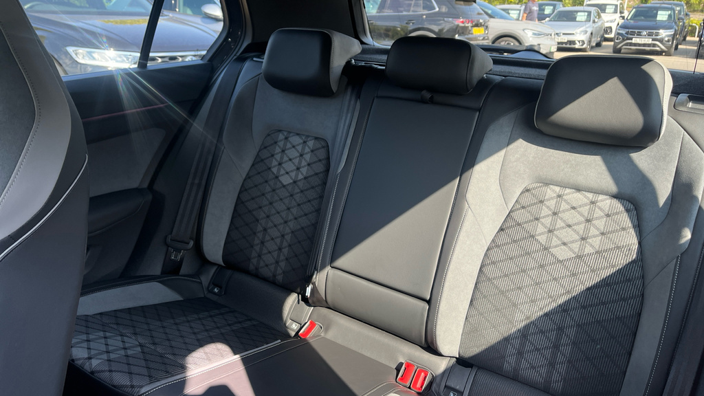 Volkswagen Golf 1.5 Etsi 150 R-line Dsg 150 Ps Grey #14