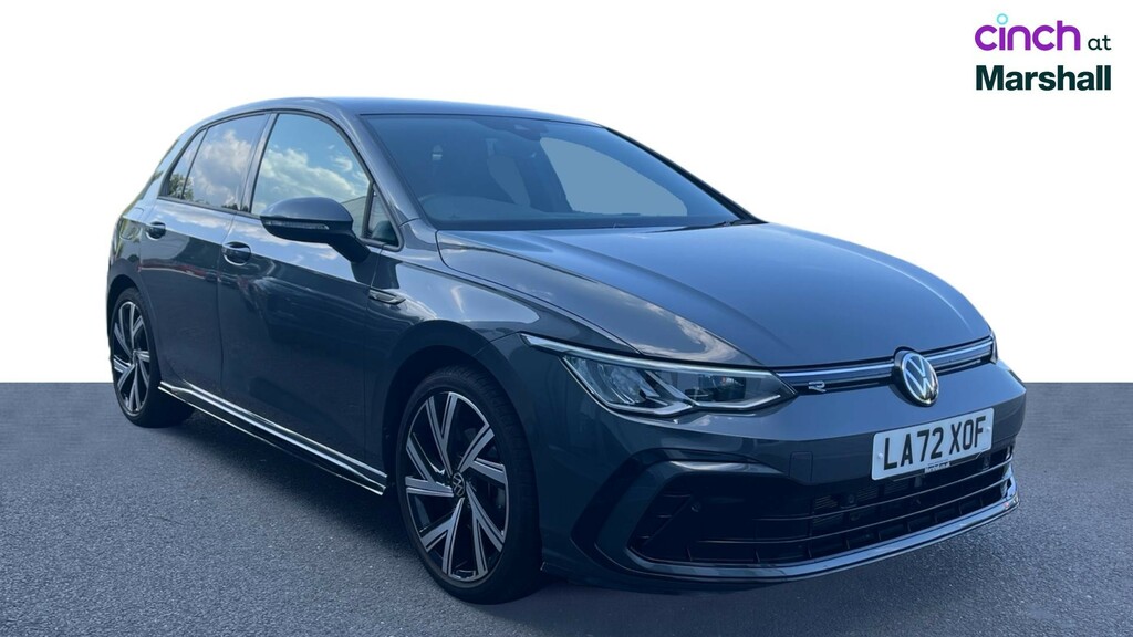 Volkswagen Golf 1.5 Etsi 150 R-line Dsg 150 Ps Grey #1
