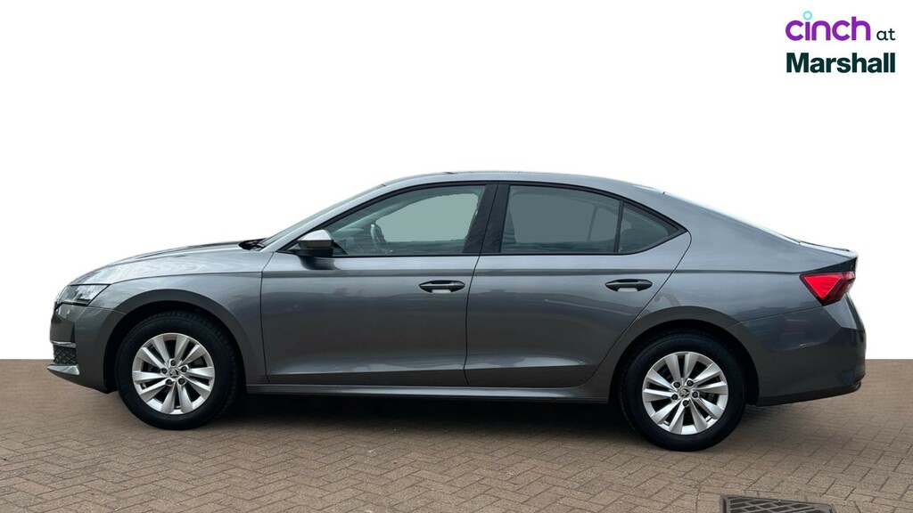 Skoda Octavia Hatch Se L 1.5 Tsi 150 Ps 6G Man Black #6