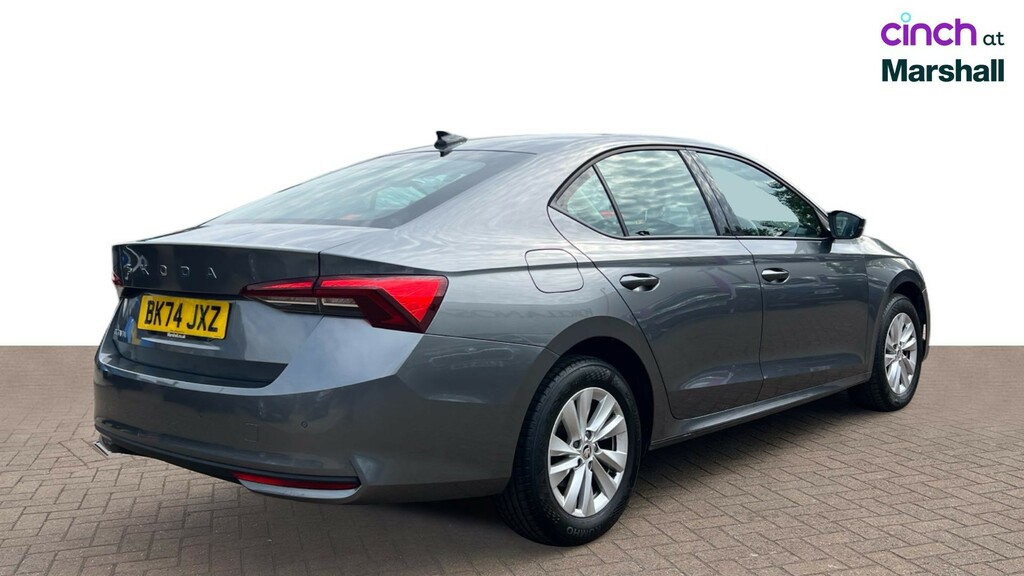 Skoda Octavia Hatch Se L 1.5 Tsi 150 Ps 6G Man Black #3