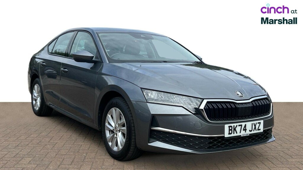 Skoda Octavia Hatch Se L 1.5 Tsi 150 Ps 6G Man Black #1