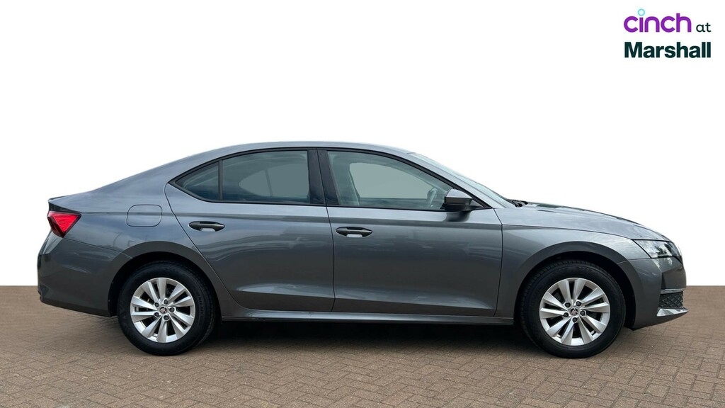 Skoda Octavia Hatch Se L 1.5 Tsi 150 Ps 6G Man Black #2