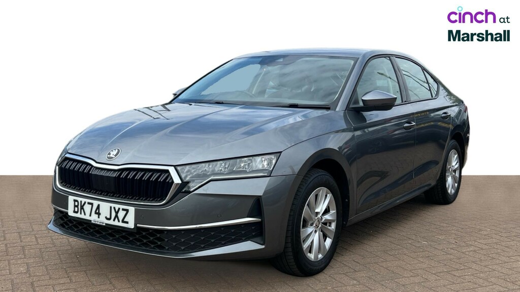 Skoda Octavia Hatch Se L 1.5 Tsi 150 Ps 6G Man Black #7