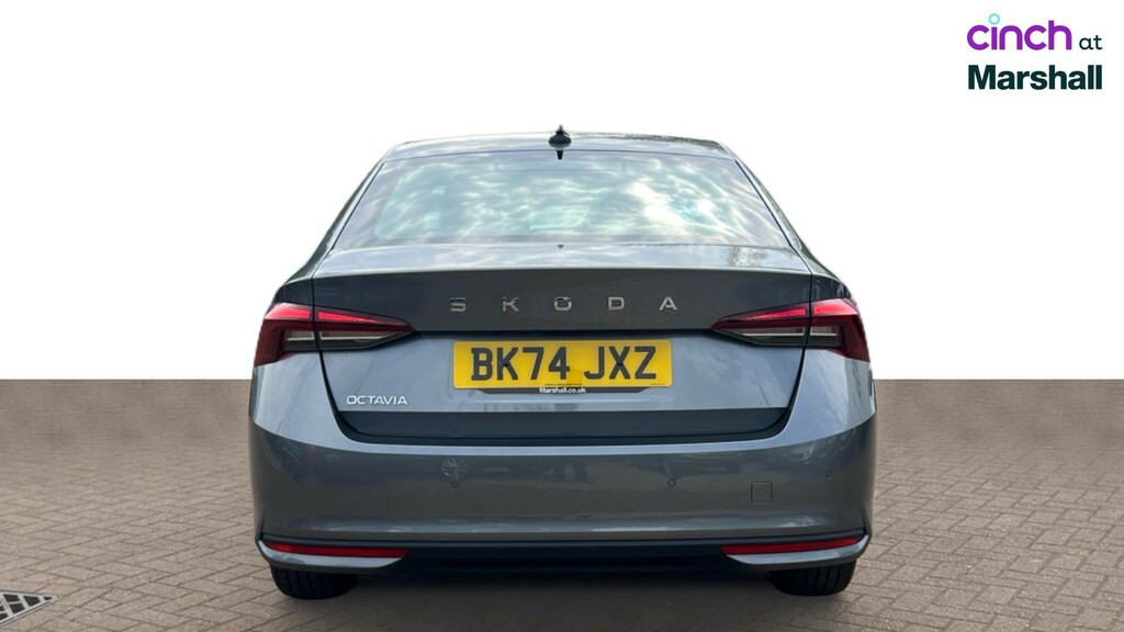 Skoda Octavia Hatch Se L 1.5 Tsi 150 Ps 6G Man Black #4