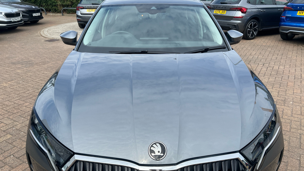Skoda Octavia Hatch Se L 1.5 Tsi 150 Ps 6G Man Black #16