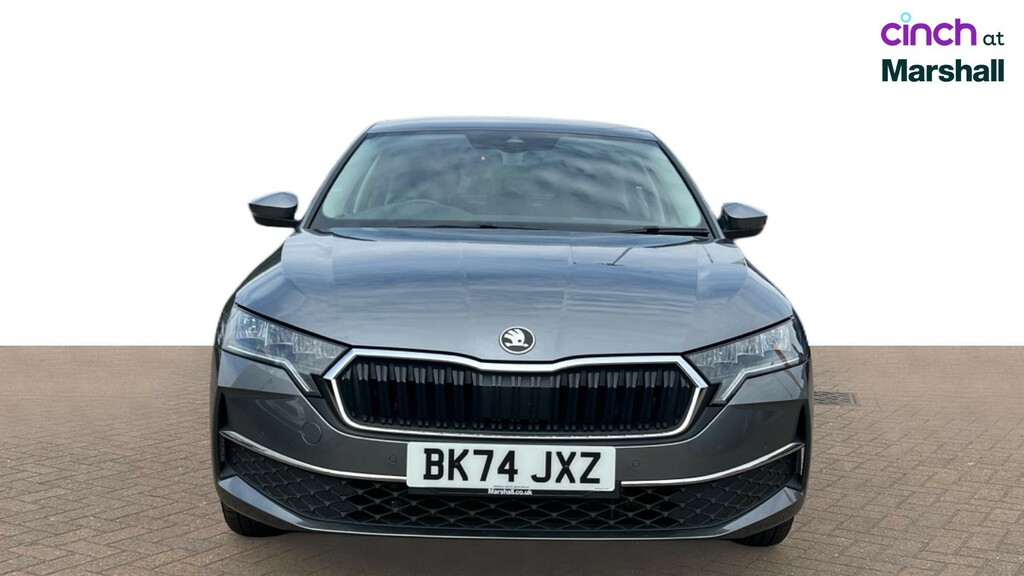 Skoda Octavia Hatch Se L 1.5 Tsi 150 Ps 6G Man Black #8