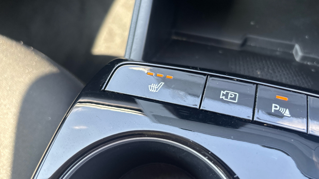 Hyundai Tucson Premium T-gdi Hev Brown #20