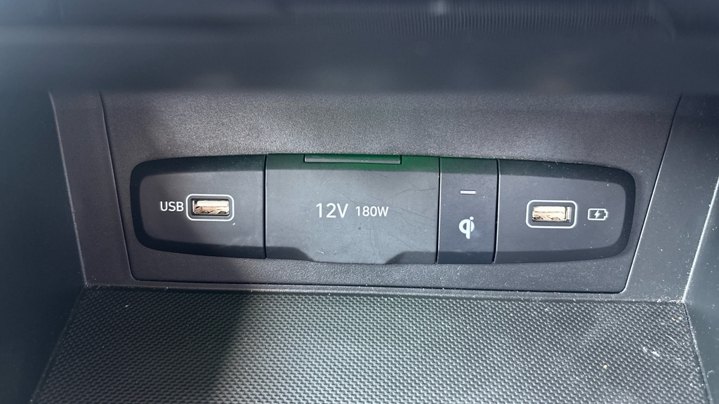 Hyundai Tucson Premium T-gdi Hev Brown #21