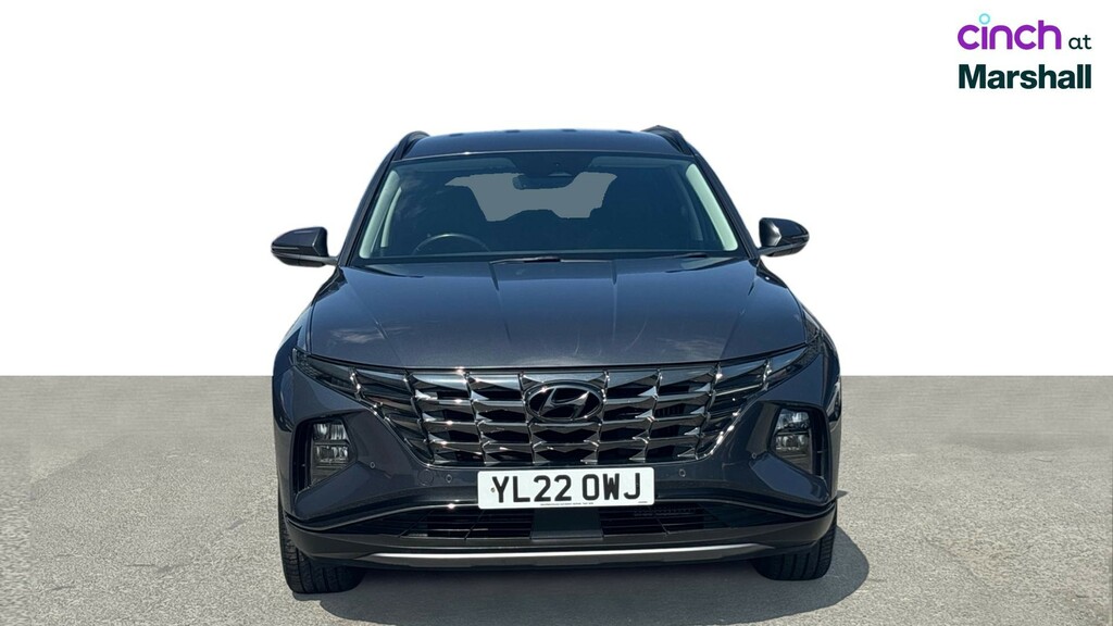 Hyundai Tucson Premium T-gdi Hev Brown #15