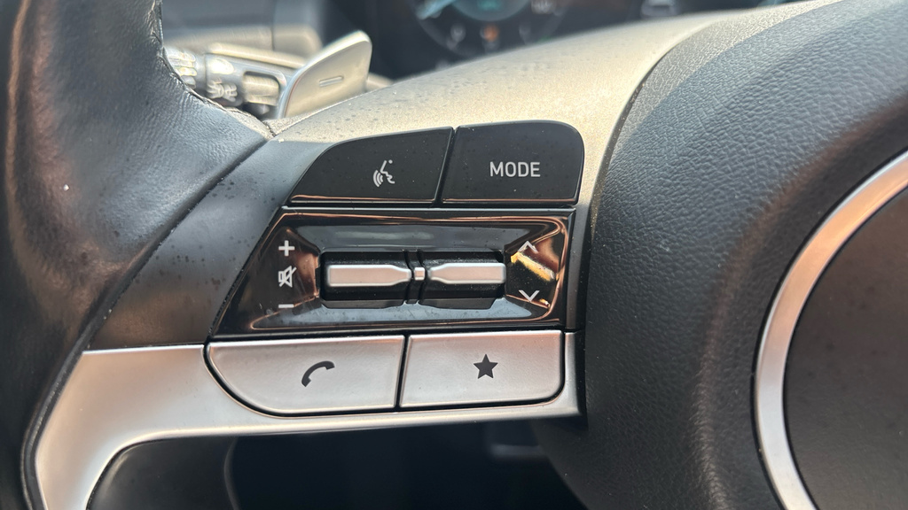 Hyundai Tucson Premium T-gdi Hev Brown #29