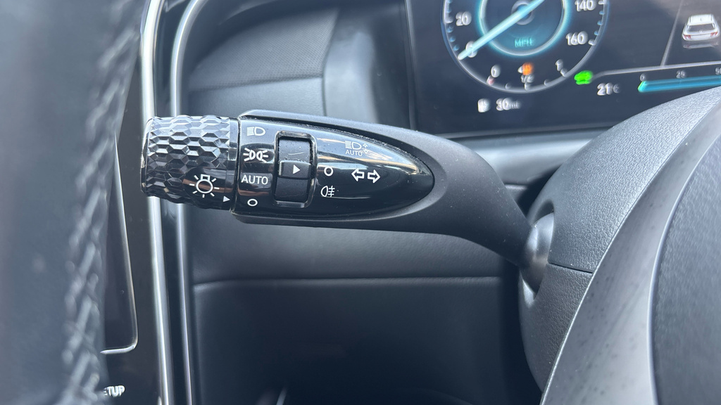 Hyundai Tucson Premium T-gdi Hev Brown #12