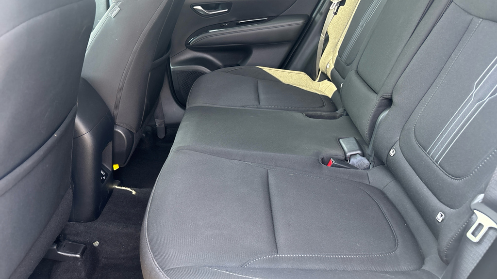 Hyundai Tucson Premium T-gdi Hev Brown #32