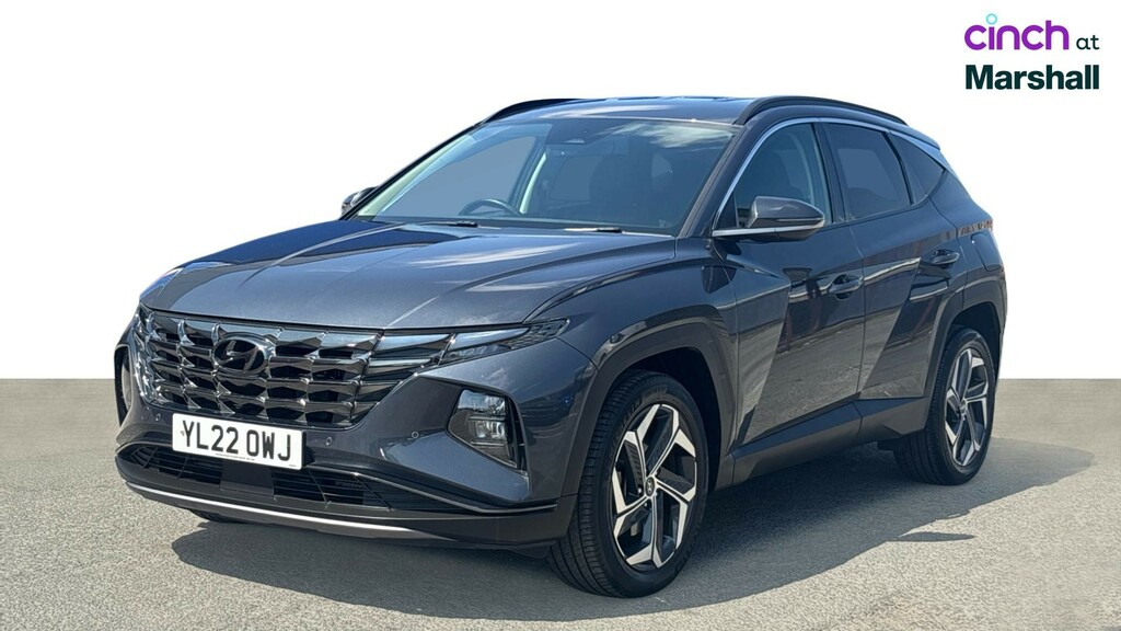 Hyundai Tucson Premium T-gdi Hev Brown #8