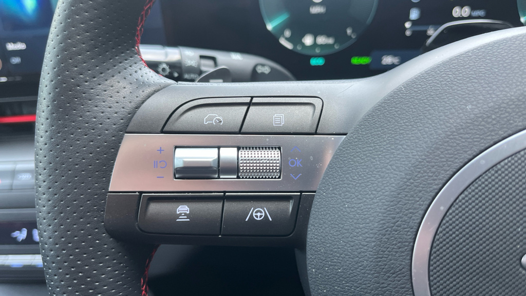 Hyundai Kona 1.6T 138 Ultimate Grey #24