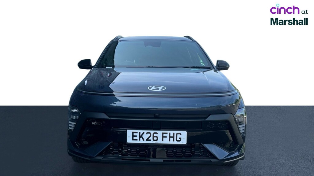 Hyundai Kona 1.6T 138 Ultimate Grey #8