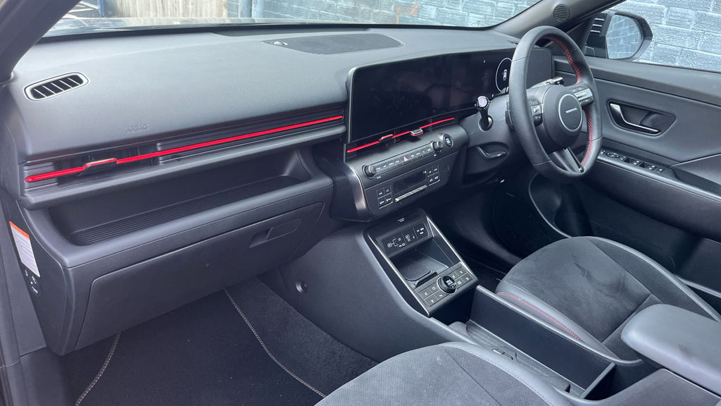 Hyundai Kona 1.6T 138 Ultimate Grey #10