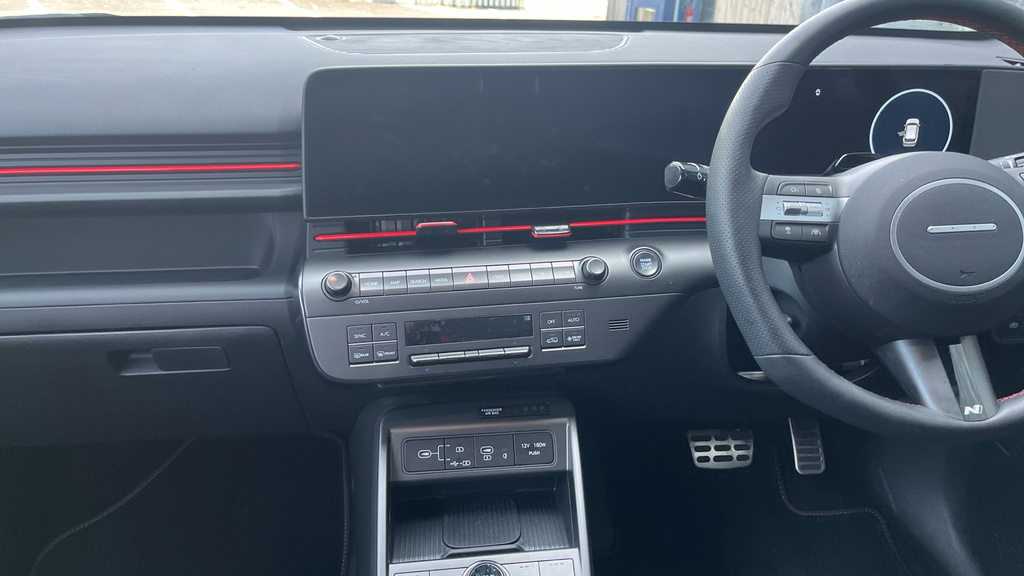 Hyundai Kona 1.6T 138 Ultimate Grey #12