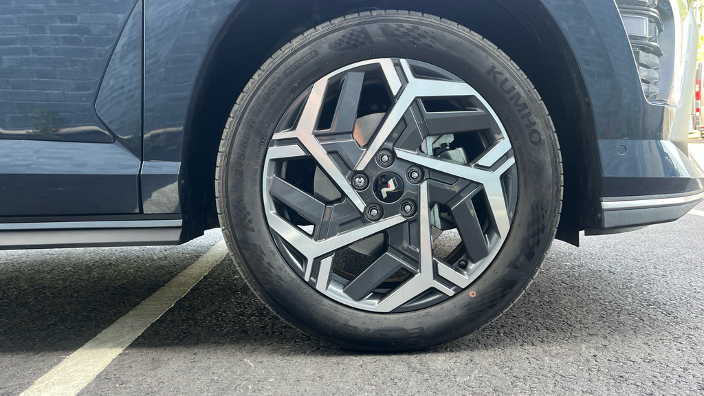 Hyundai Kona 1.6T 138 Ultimate Grey #20