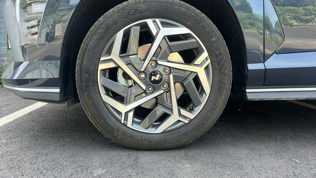 Hyundai Kona 1.6T 138 Ultimate Grey #17