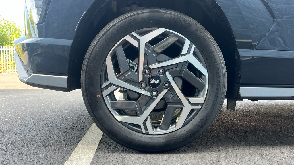 Hyundai Kona 1.6T 138 Ultimate Grey #19
