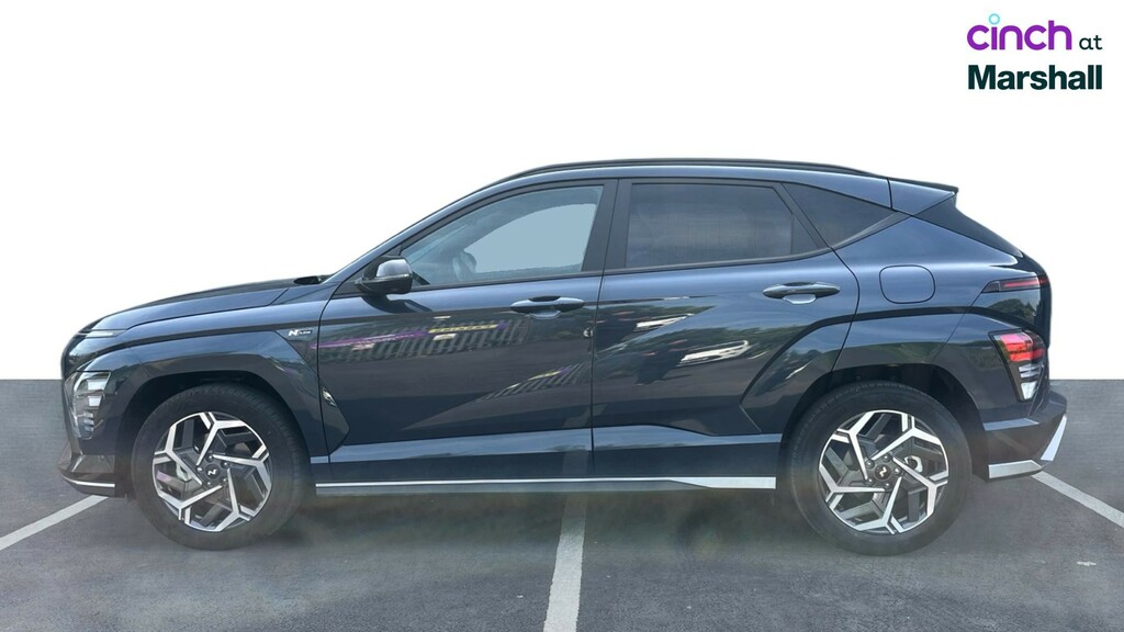 Hyundai Kona 1.6T 138 Ultimate Grey #6