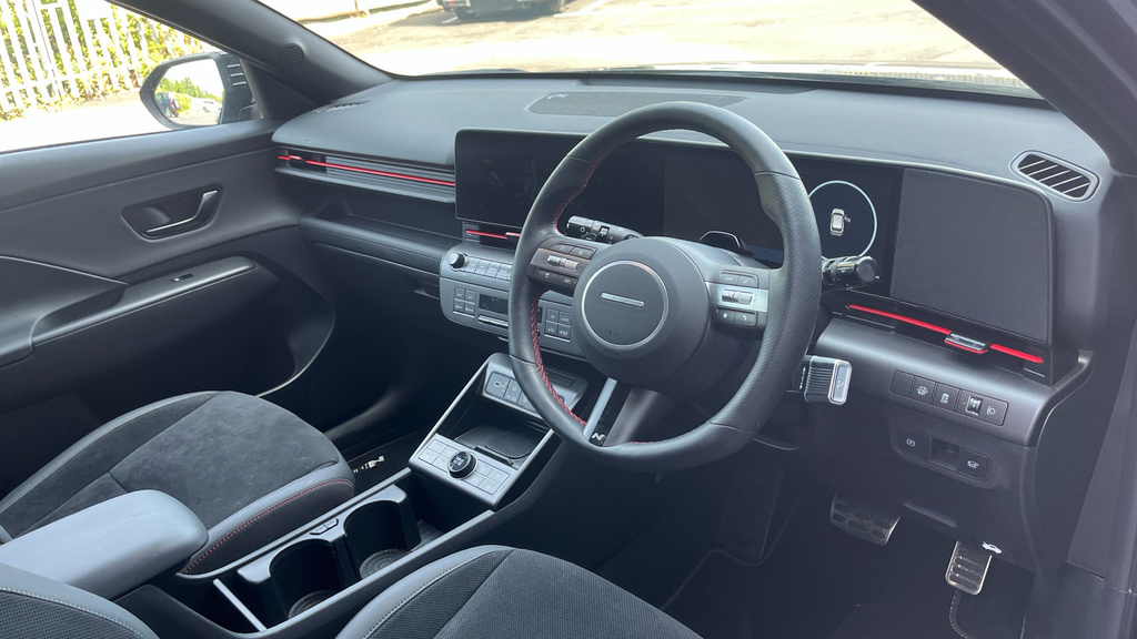 Hyundai Kona 1.6T 138 Ultimate Grey #9