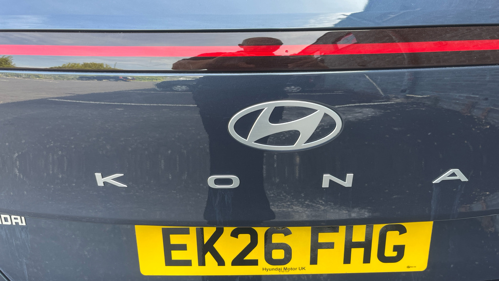 Hyundai Kona 1.6T 138 Ultimate Grey #21