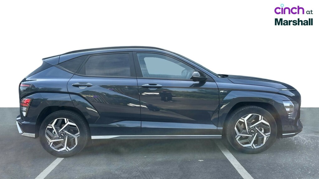 Hyundai Kona 1.6T 138 Ultimate Grey #2