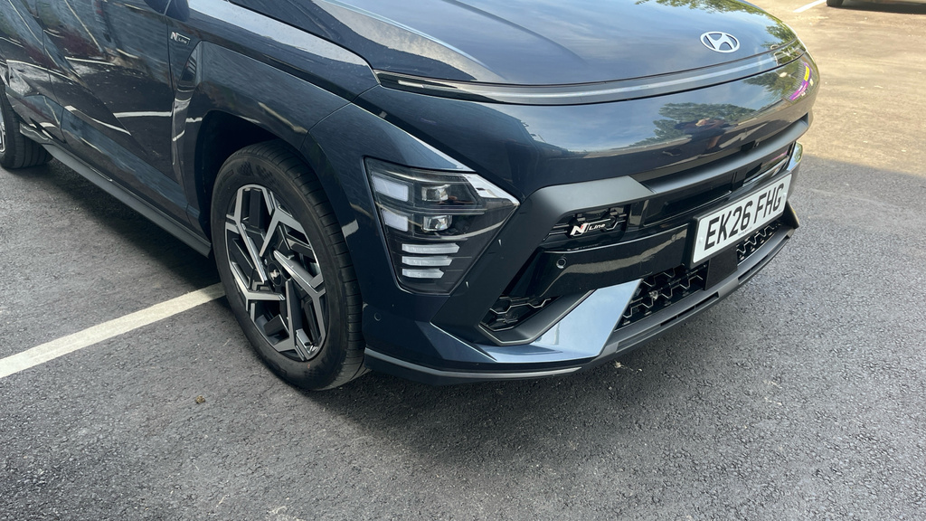 Hyundai Kona 1.6T 138 Ultimate Grey #33