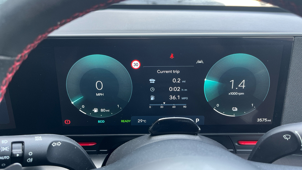 Hyundai Kona 1.6T 138 Ultimate Grey #13