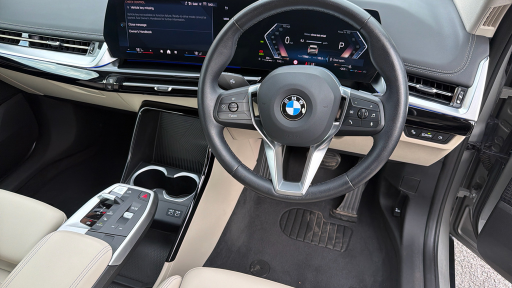 BMW X1 X1 Sdrive 20I Sport Mhev Blue #9