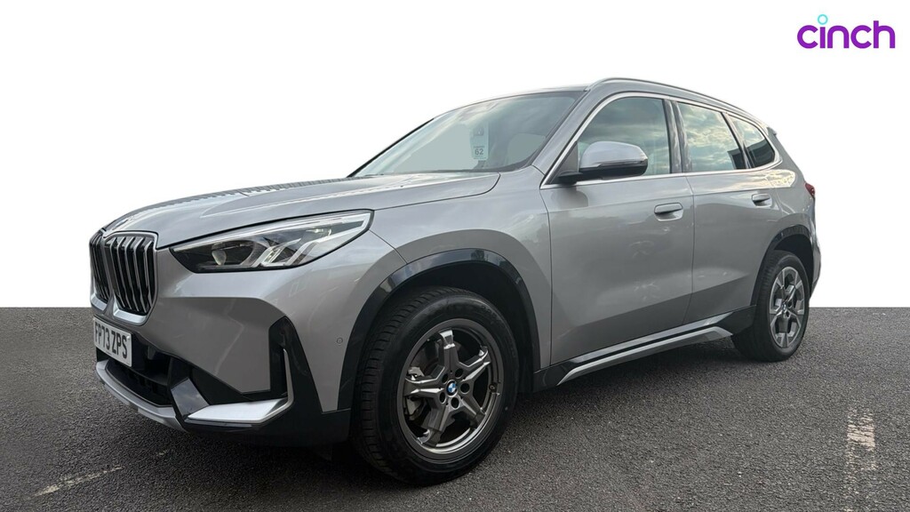 BMW X1 X1 Sdrive 20I Sport Mhev Blue #7
