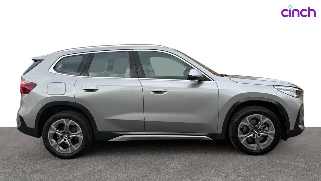 BMW X1 X1 Sdrive 20I Sport Mhev Blue #2