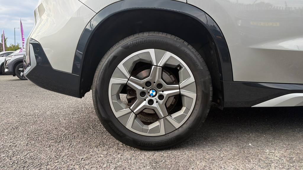 BMW X1 X1 Sdrive 20I Sport Mhev Blue #19