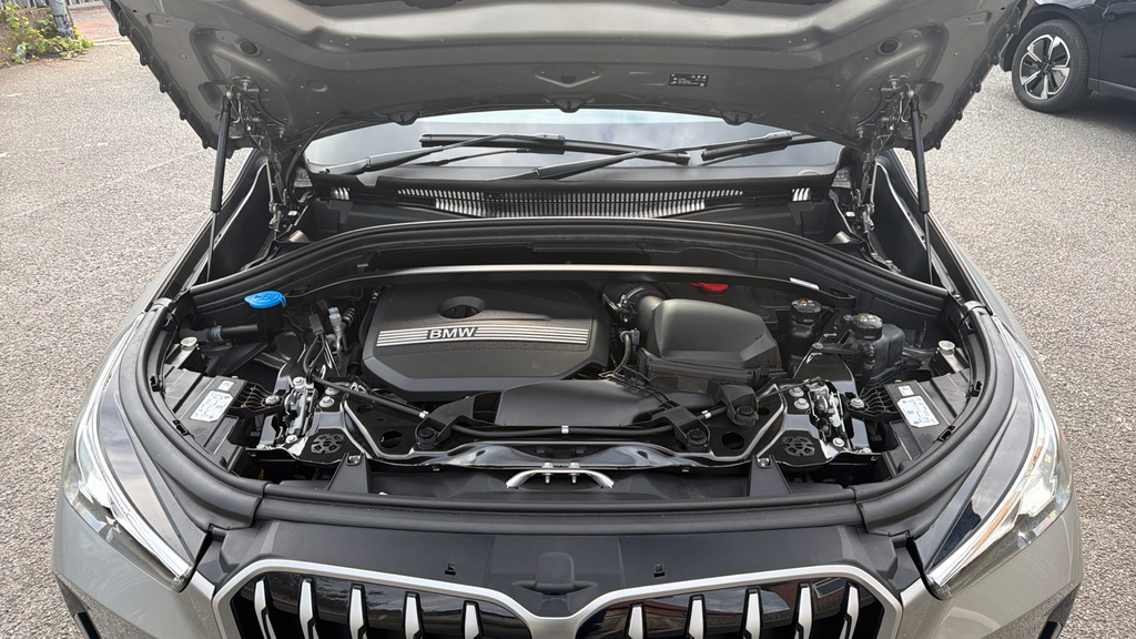BMW X1 X1 Sdrive 20I Sport Mhev Blue #16