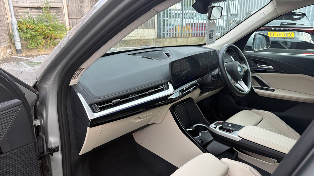 BMW X1 X1 Sdrive 20I Sport Mhev Blue #10