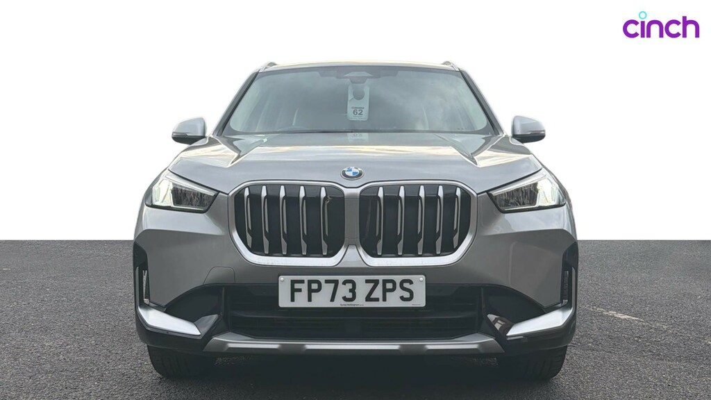 BMW X1 X1 Sdrive 20I Sport Mhev Blue #8