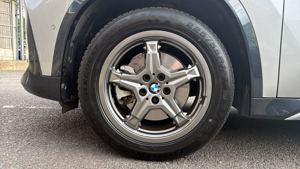 BMW X1 X1 Sdrive 20I Sport Mhev Blue #17