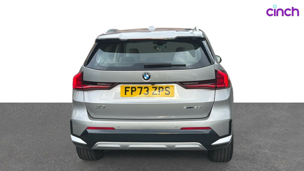 BMW X1 X1 Sdrive 20I Sport Mhev Blue #4