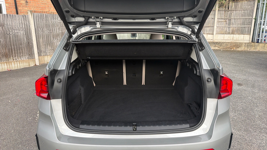 BMW X1 X1 Sdrive 20I Sport Mhev Blue #15