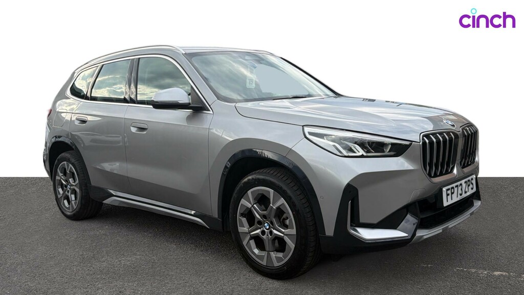 BMW X1 X1 Sdrive 20I Sport Mhev Blue #1